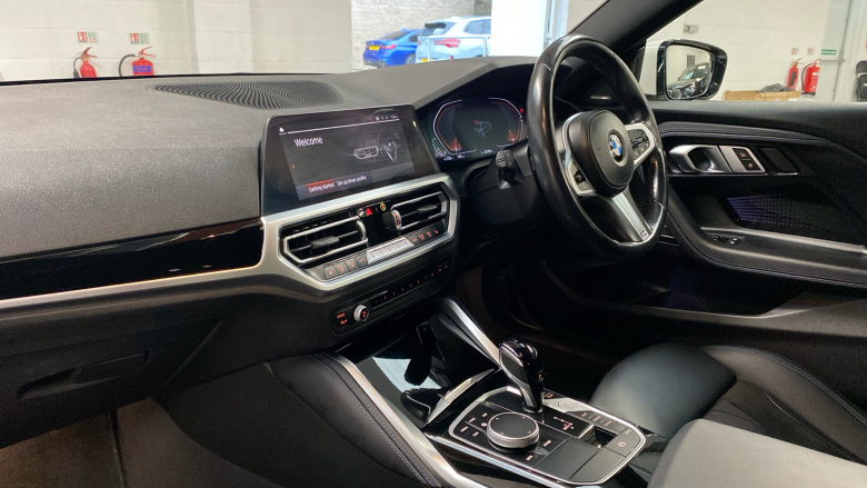 BMW 2 Series 220i M Sport 2dr Step Auto Petrol Coupe